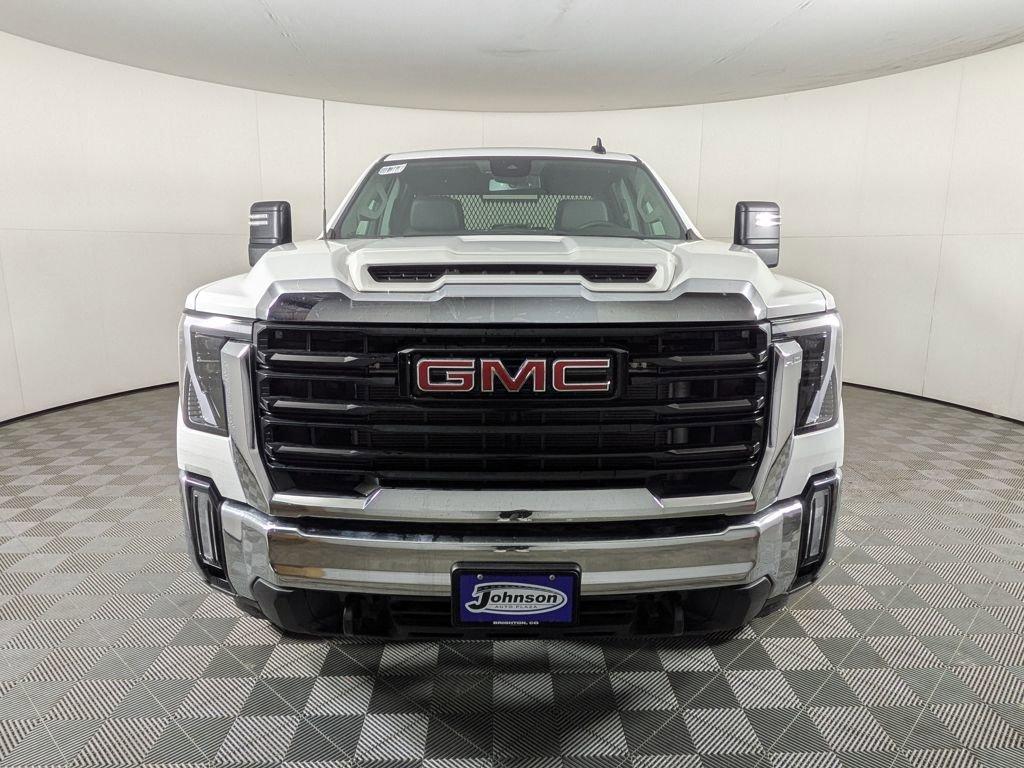 new 2025 GMC Sierra 2500 car, priced at $60,674