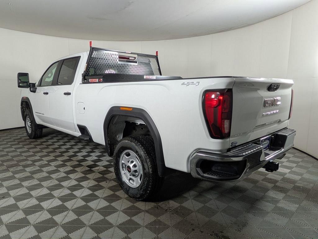 new 2025 GMC Sierra 2500 car, priced at $60,674