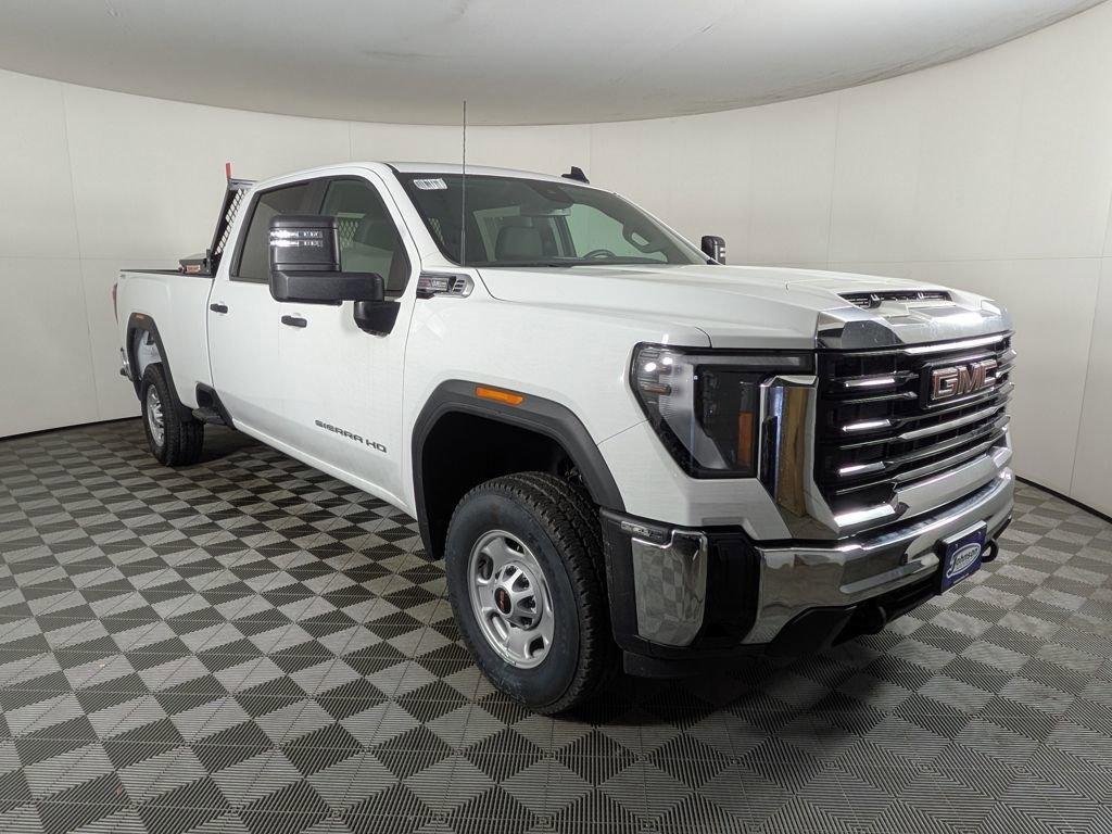 new 2025 GMC Sierra 2500 car, priced at $60,674