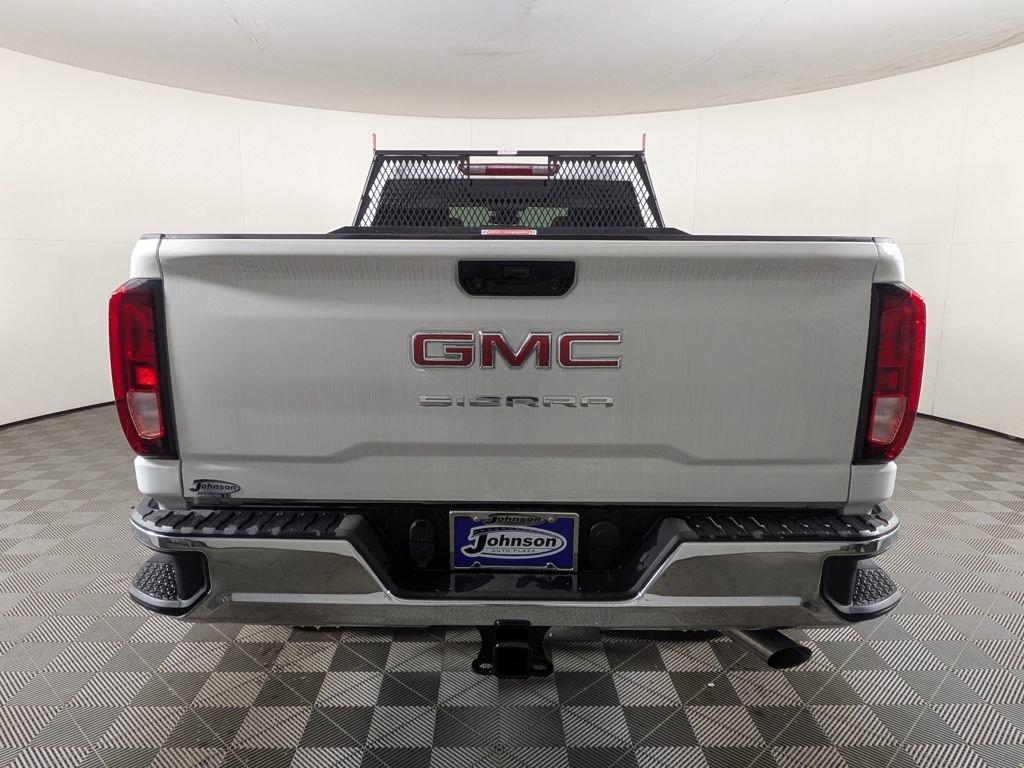 new 2025 GMC Sierra 2500 car, priced at $60,674