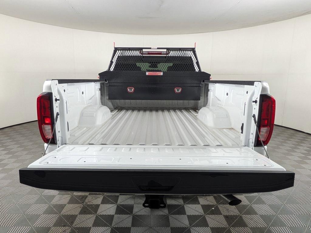 new 2025 GMC Sierra 2500 car, priced at $60,674