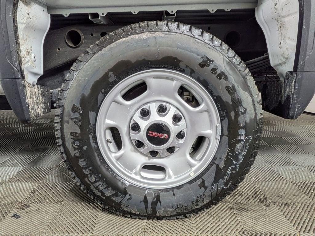 new 2025 GMC Sierra 2500 car, priced at $60,674