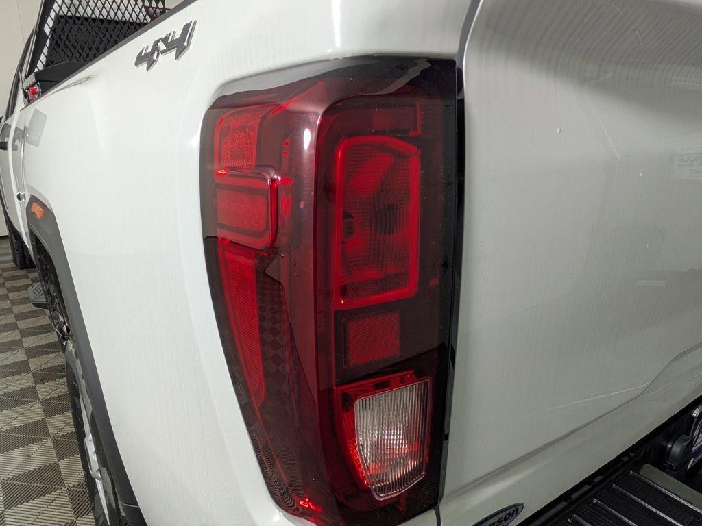 new 2025 GMC Sierra 2500 car, priced at $60,674