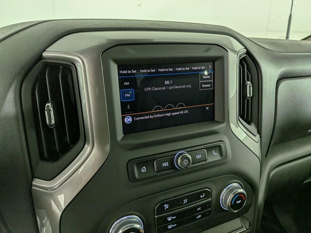 new 2025 GMC Sierra 2500 car, priced at $60,674