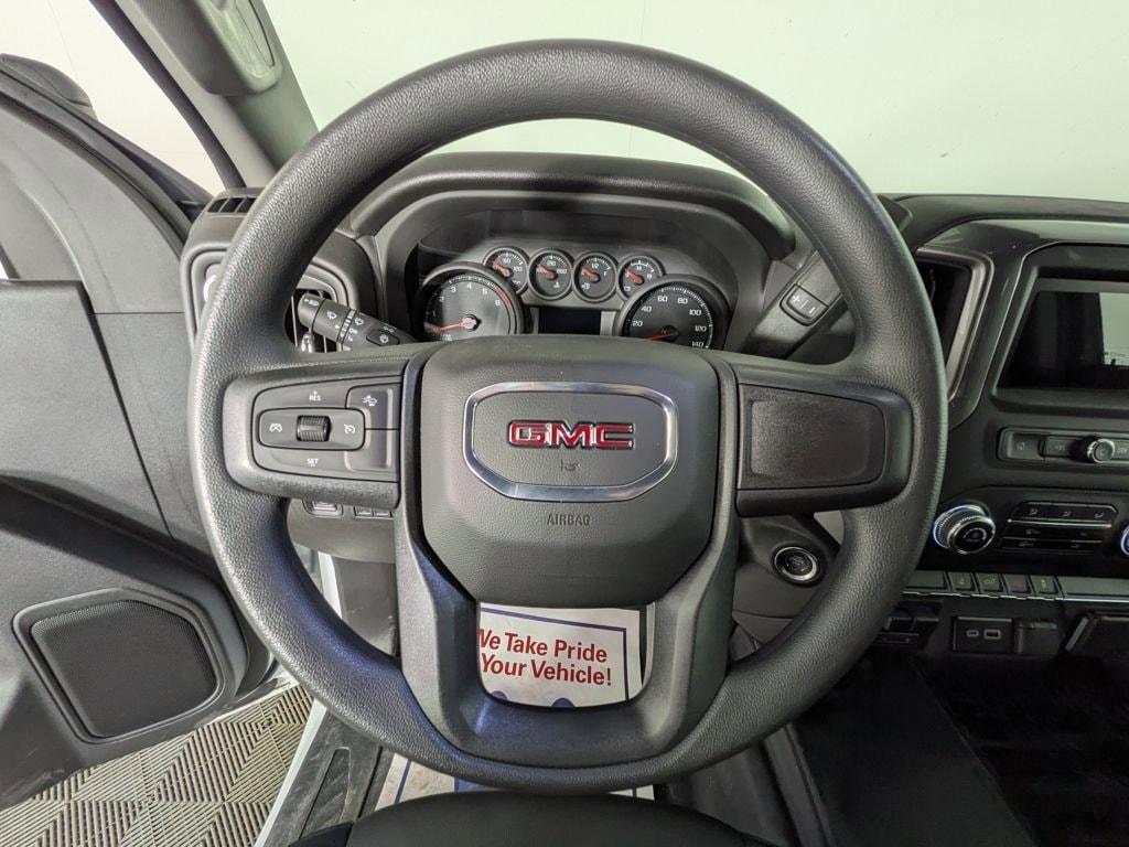 new 2025 GMC Sierra 2500 car, priced at $60,674