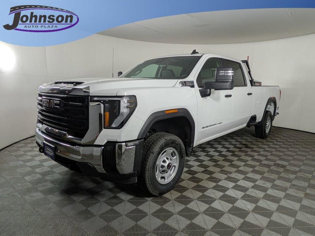 new 2025 GMC Sierra 2500 car, priced at $60,674