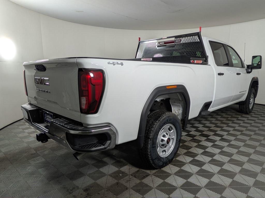 new 2025 GMC Sierra 2500 car, priced at $60,674