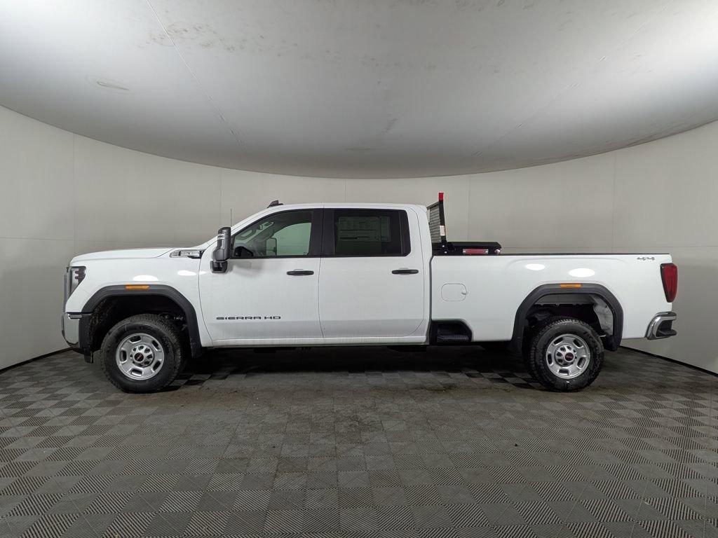 new 2025 GMC Sierra 2500 car, priced at $60,674