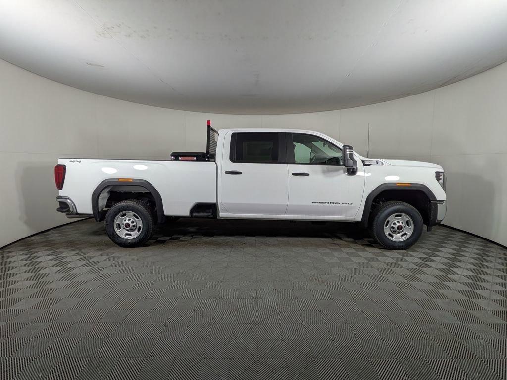new 2025 GMC Sierra 2500 car, priced at $60,674
