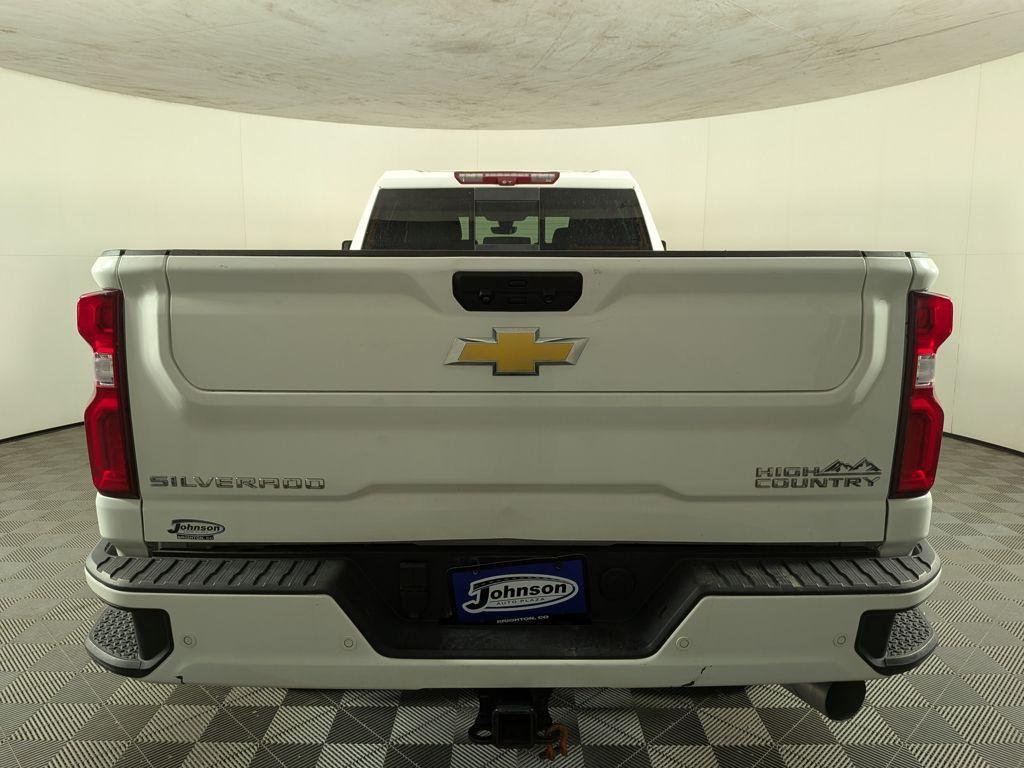 used 2022 Chevrolet Silverado 3500 car, priced at $47,988