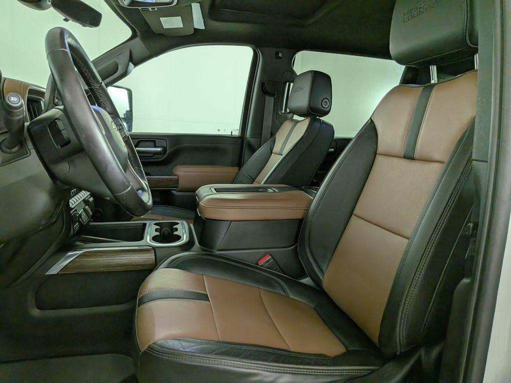 used 2022 Chevrolet Silverado 3500 car, priced at $47,988
