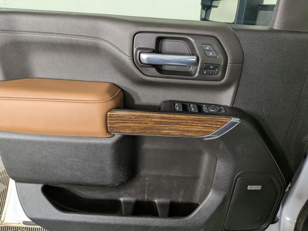 used 2022 Chevrolet Silverado 3500 car, priced at $47,988