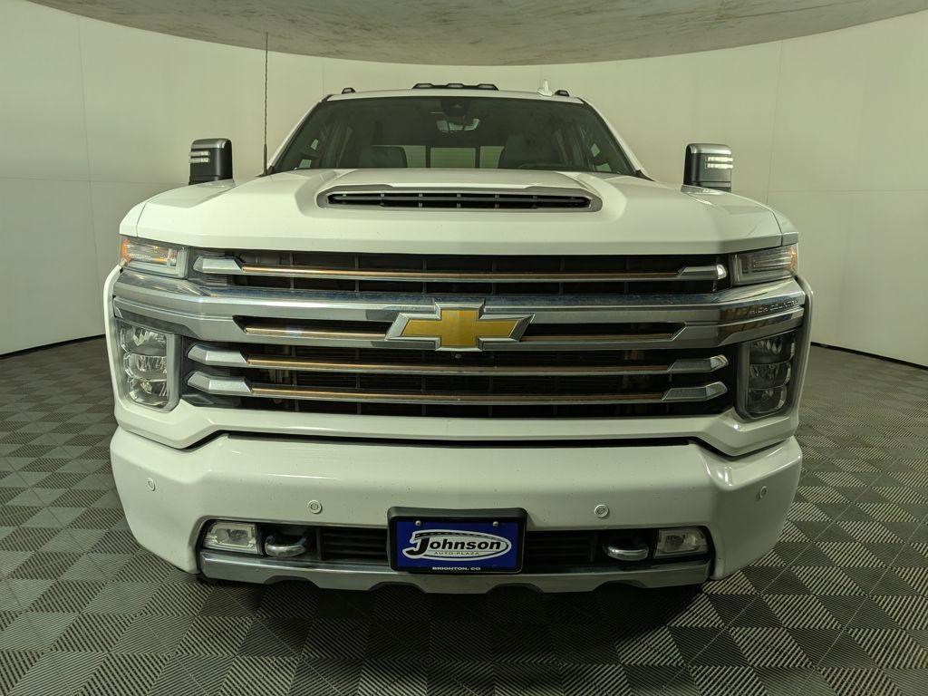 used 2022 Chevrolet Silverado 3500 car, priced at $47,988