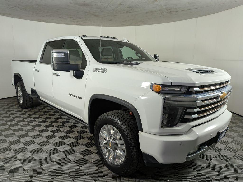used 2022 Chevrolet Silverado 3500 car, priced at $47,988