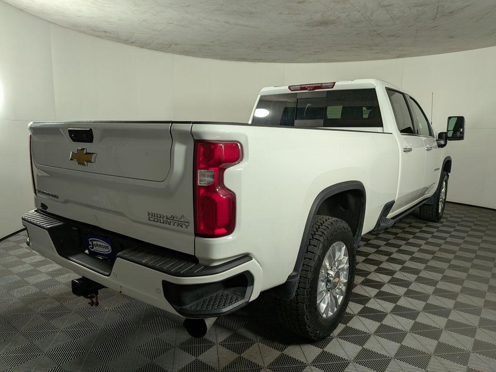 used 2022 Chevrolet Silverado 3500 car, priced at $47,988