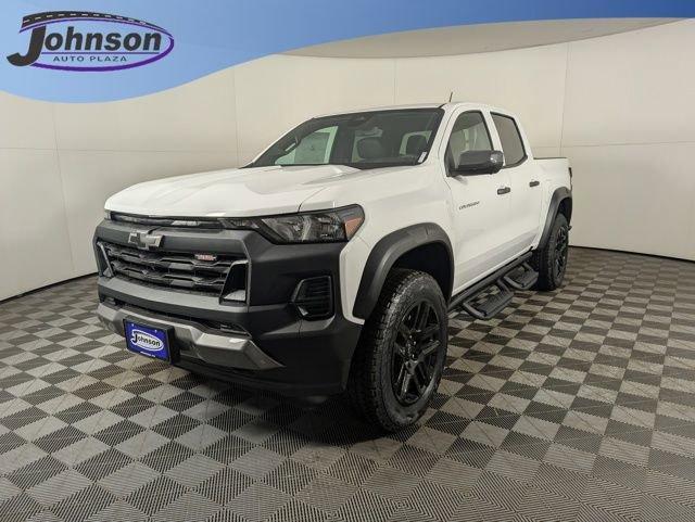 new 2025 Chevrolet Colorado car, priced at $46,190