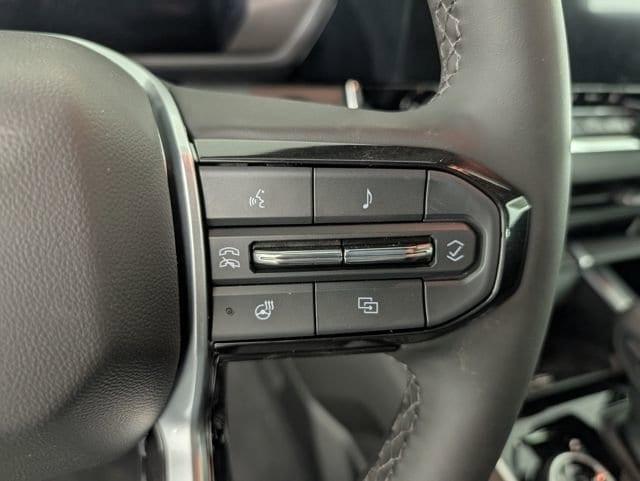 new 2025 Chevrolet Colorado car, priced at $46,190
