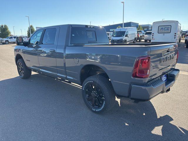 new 2026 Ram 2500 car, priced at $85,543