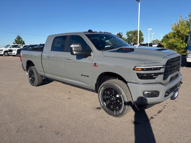 new 2026 Ram 2500 car, priced at $85,543