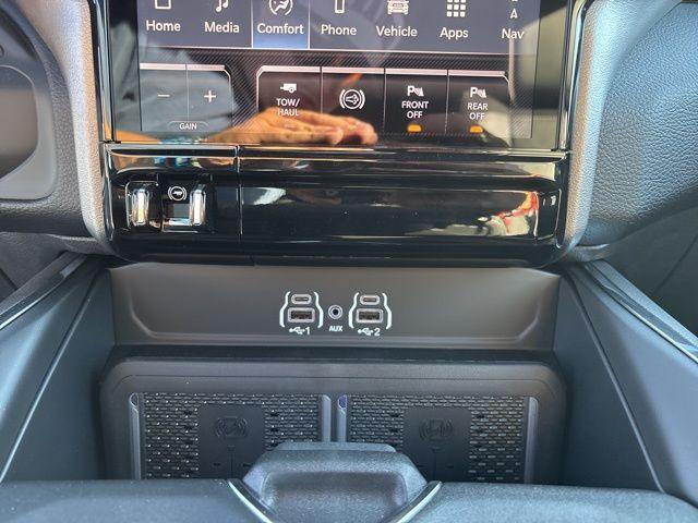 new 2026 Ram 2500 car, priced at $85,543