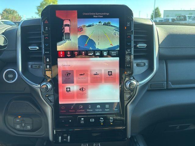 new 2026 Ram 2500 car, priced at $85,543