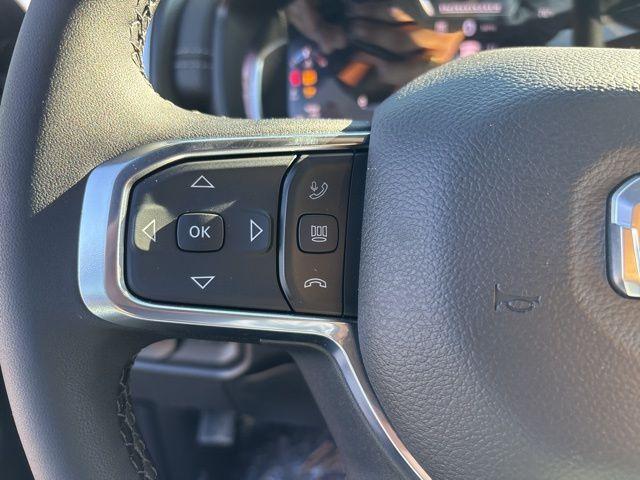 new 2026 Ram 2500 car, priced at $85,543