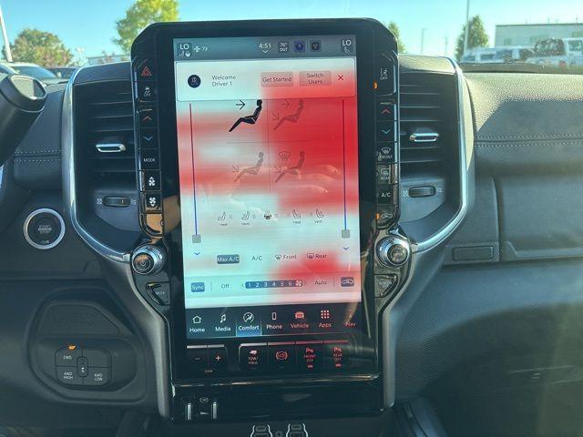 new 2026 Ram 2500 car, priced at $85,543