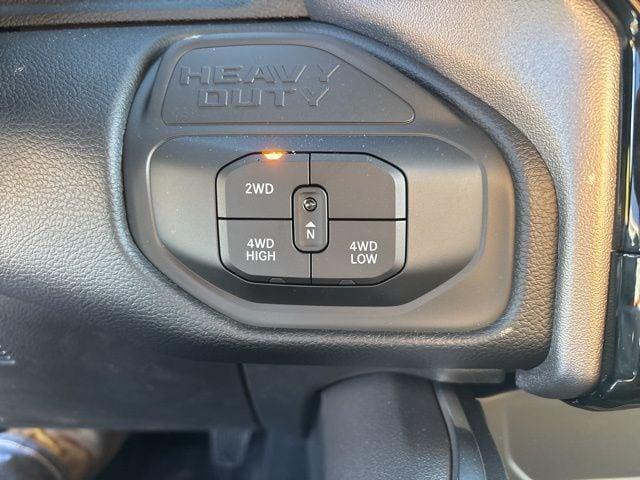 new 2026 Ram 2500 car, priced at $85,543