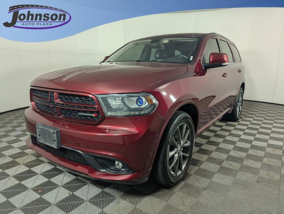 used 2017 Dodge Durango car, priced at $19,488