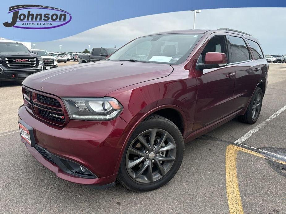 used 2017 Dodge Durango car, priced at $19,488