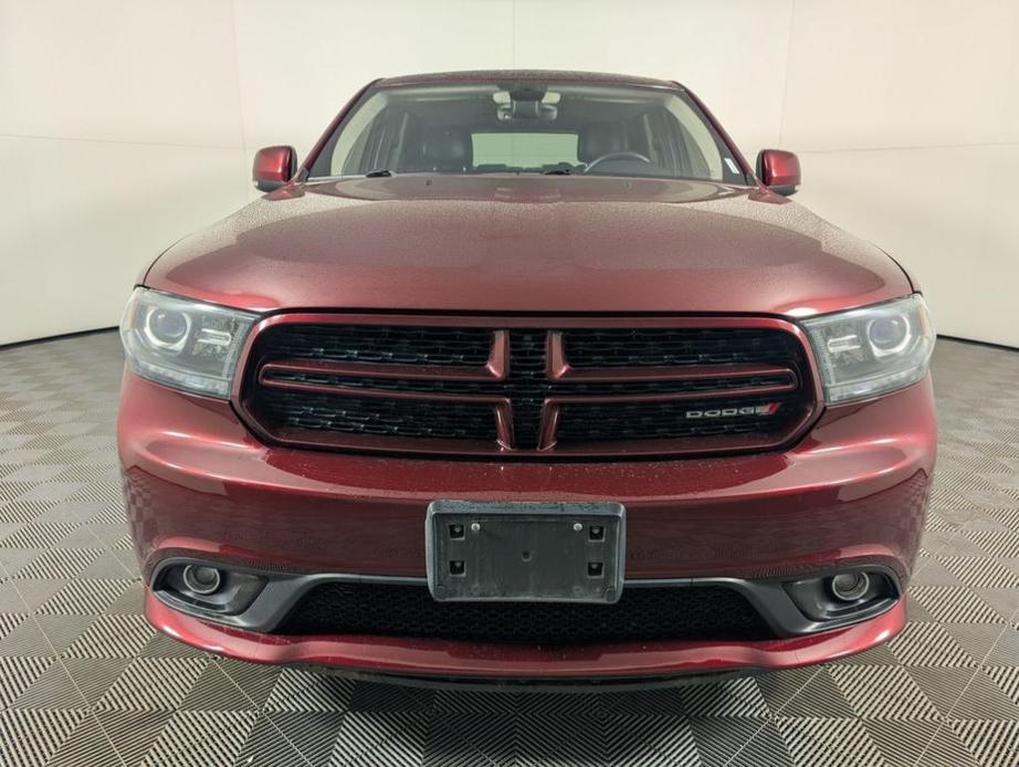 used 2017 Dodge Durango car, priced at $19,488