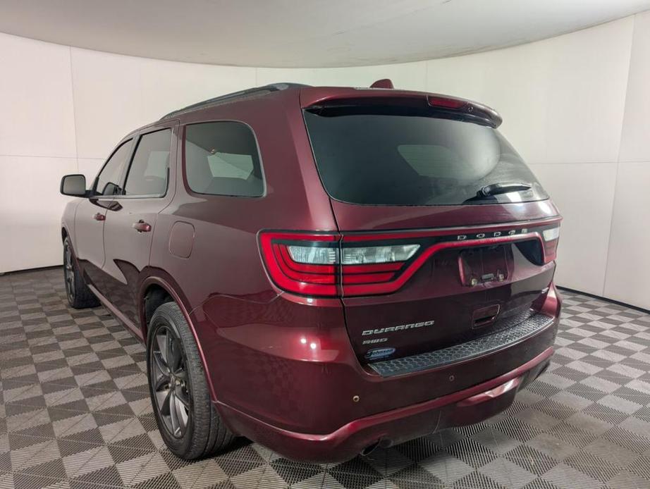 used 2017 Dodge Durango car, priced at $19,488