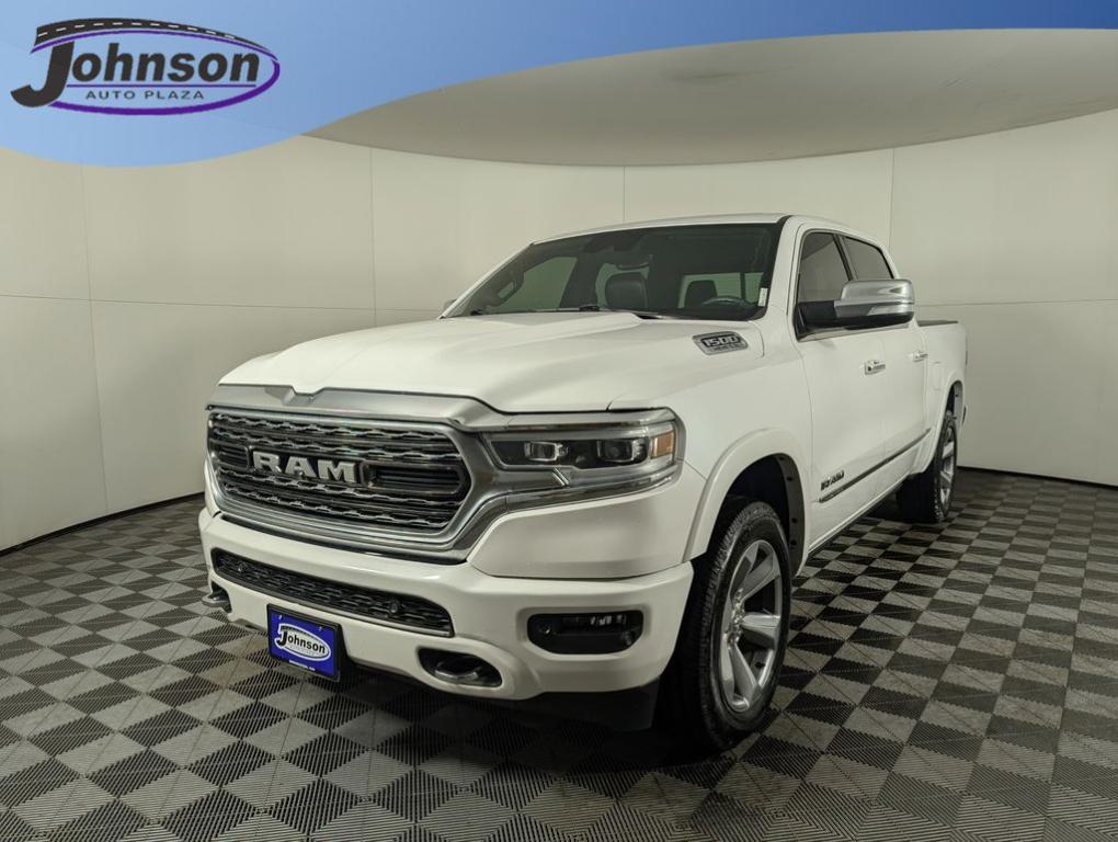 used 2020 Ram 1500 car, priced at $36,488