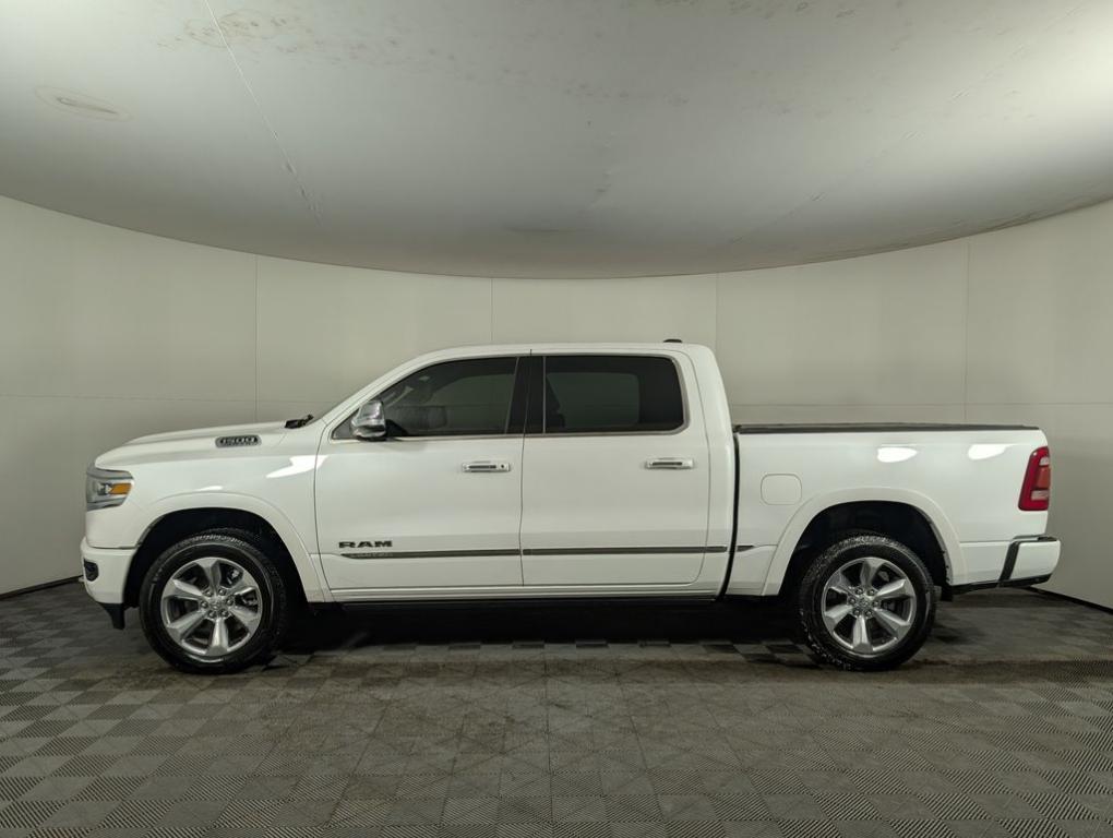 used 2020 Ram 1500 car, priced at $36,488