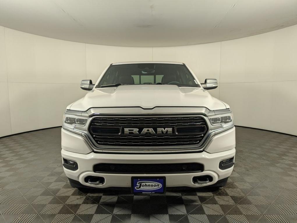 used 2020 Ram 1500 car, priced at $36,488