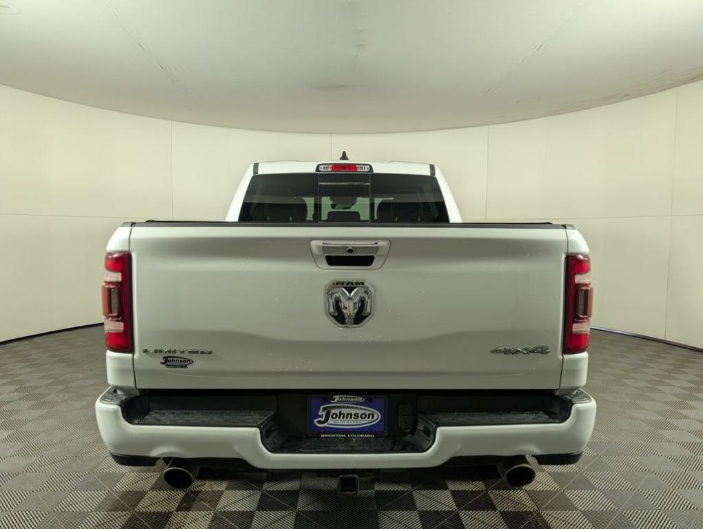 used 2020 Ram 1500 car, priced at $36,488