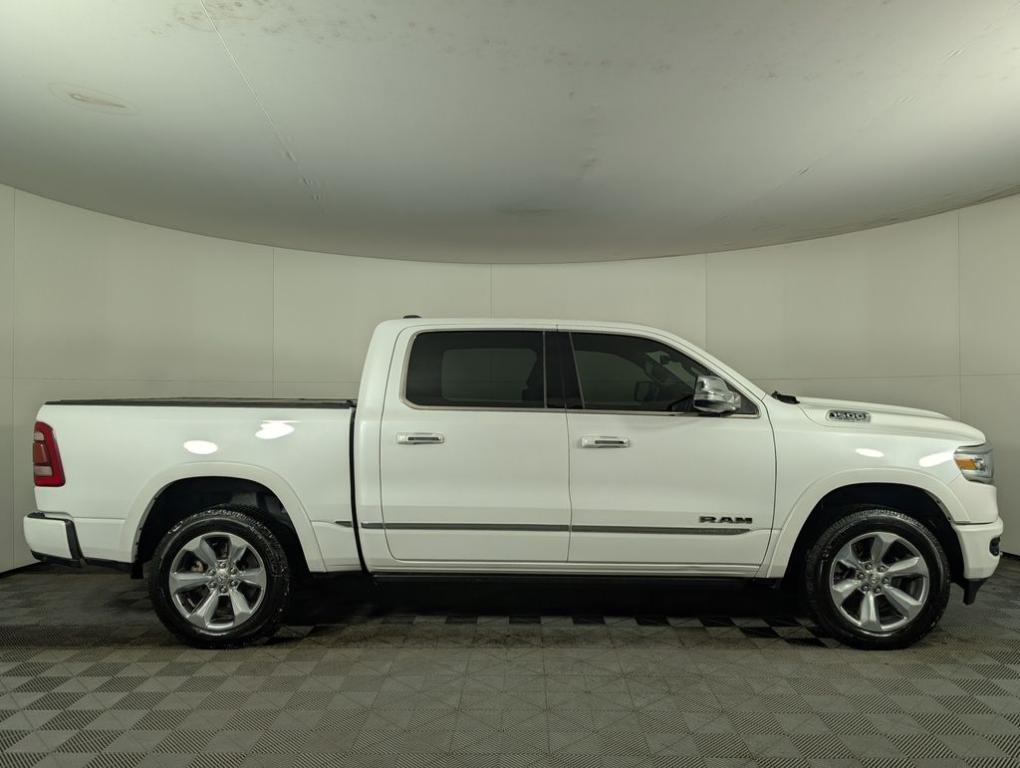 used 2020 Ram 1500 car, priced at $36,488