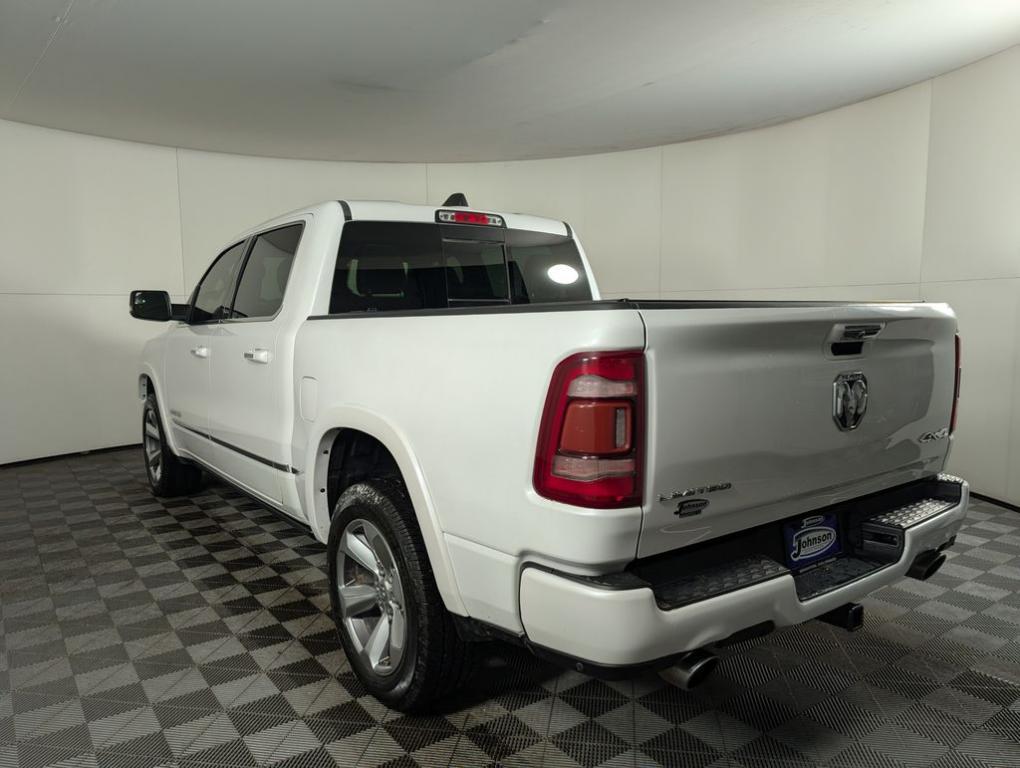 used 2020 Ram 1500 car, priced at $36,488