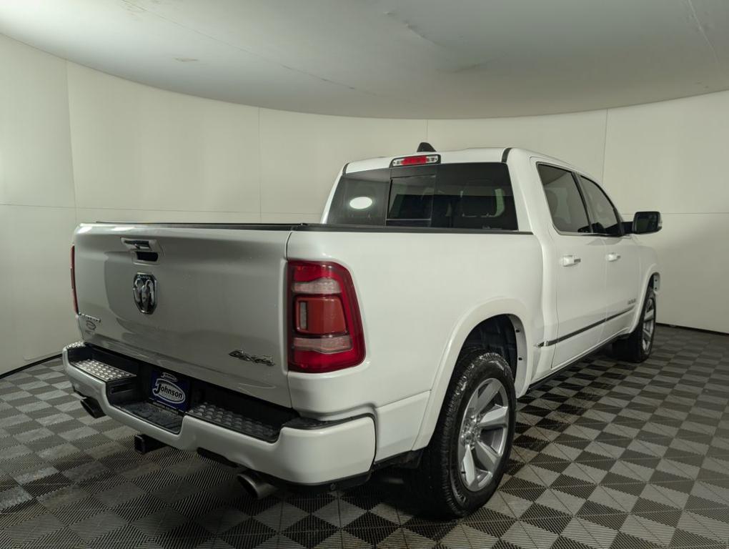 used 2020 Ram 1500 car, priced at $36,488