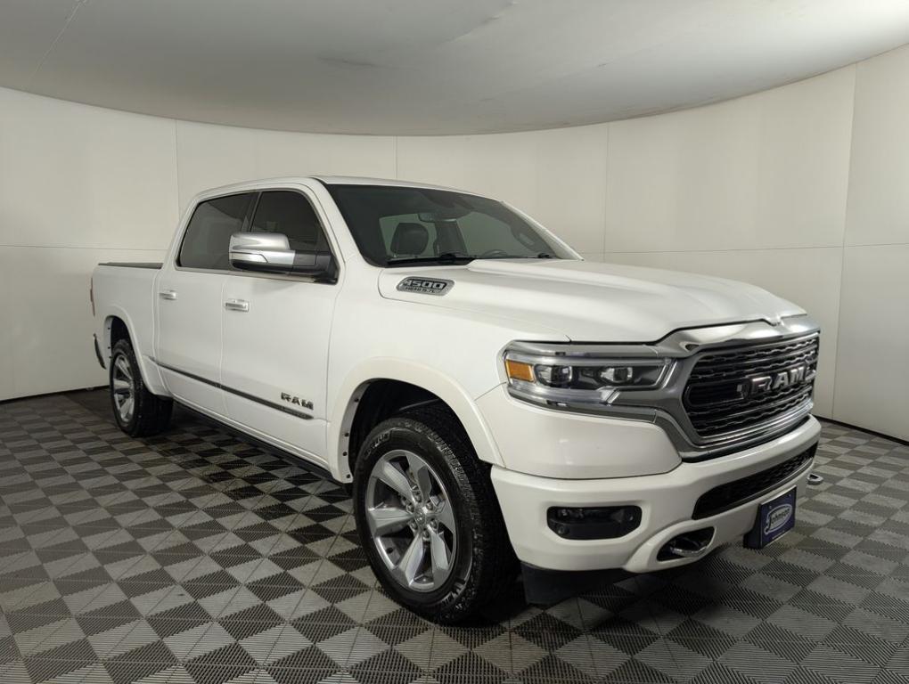 used 2020 Ram 1500 car, priced at $36,488