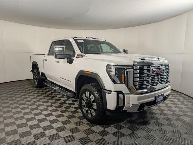 new 2025 GMC Sierra 2500 car, priced at $89,339