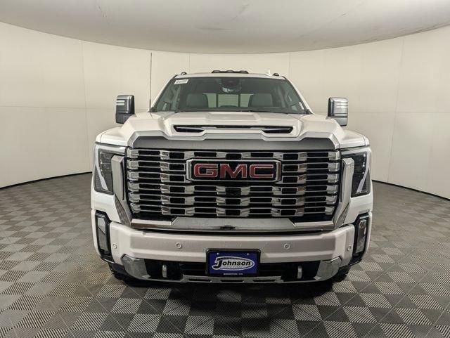 new 2025 GMC Sierra 2500 car, priced at $89,339