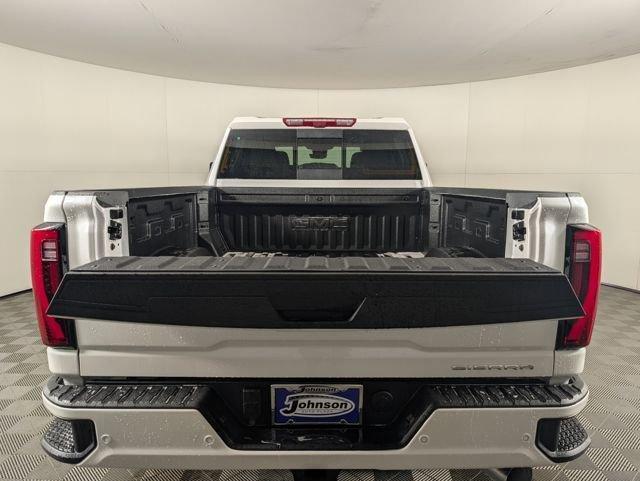 new 2025 GMC Sierra 2500 car, priced at $89,339