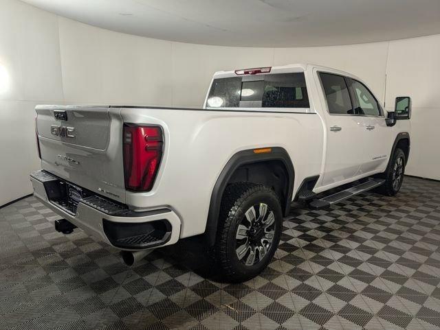 new 2025 GMC Sierra 2500 car, priced at $89,339
