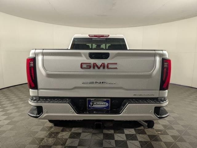 new 2025 GMC Sierra 2500 car, priced at $89,339