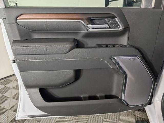 new 2025 GMC Sierra 2500 car, priced at $89,339