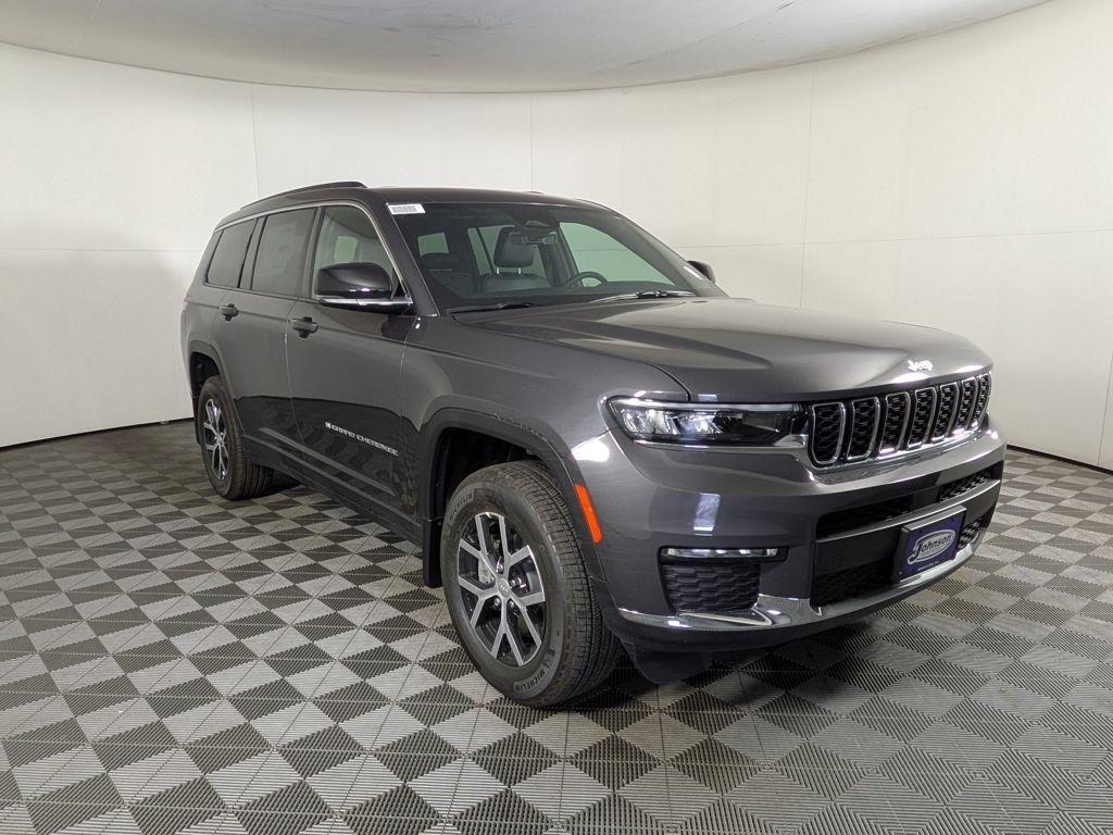 new 2025 Jeep Grand Cherokee L car, priced at $47,077