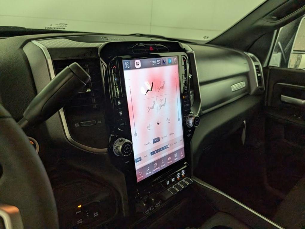 new 2026 Ram 2500 car, priced at $59,191