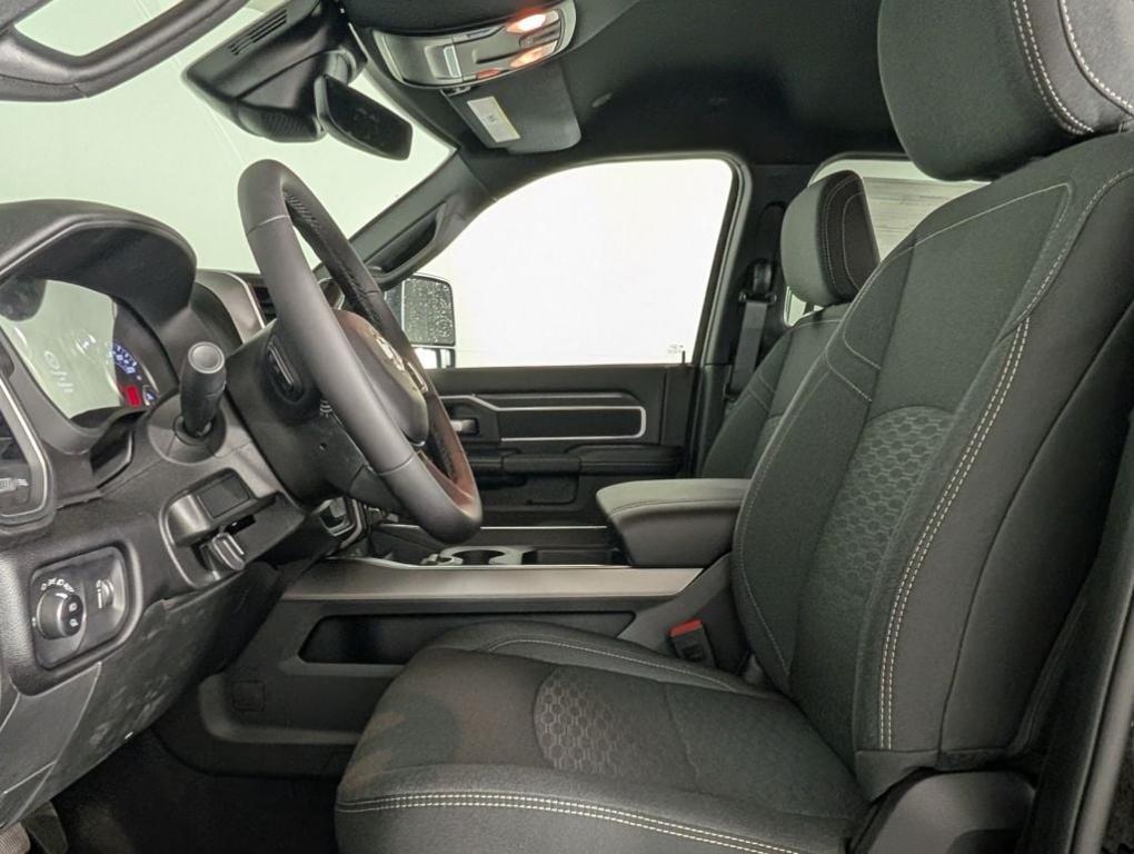 new 2026 Ram 2500 car, priced at $59,191
