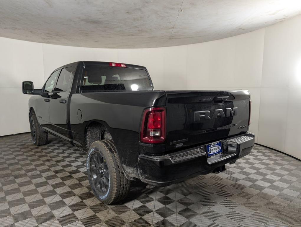 new 2026 Ram 2500 car, priced at $59,191